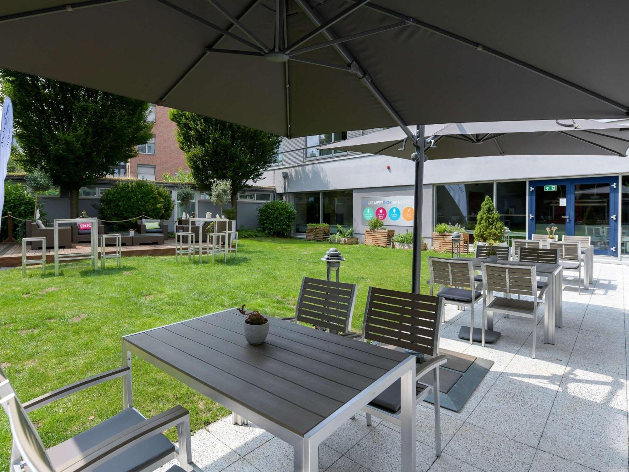 Novotel Koeln City Exterior foto