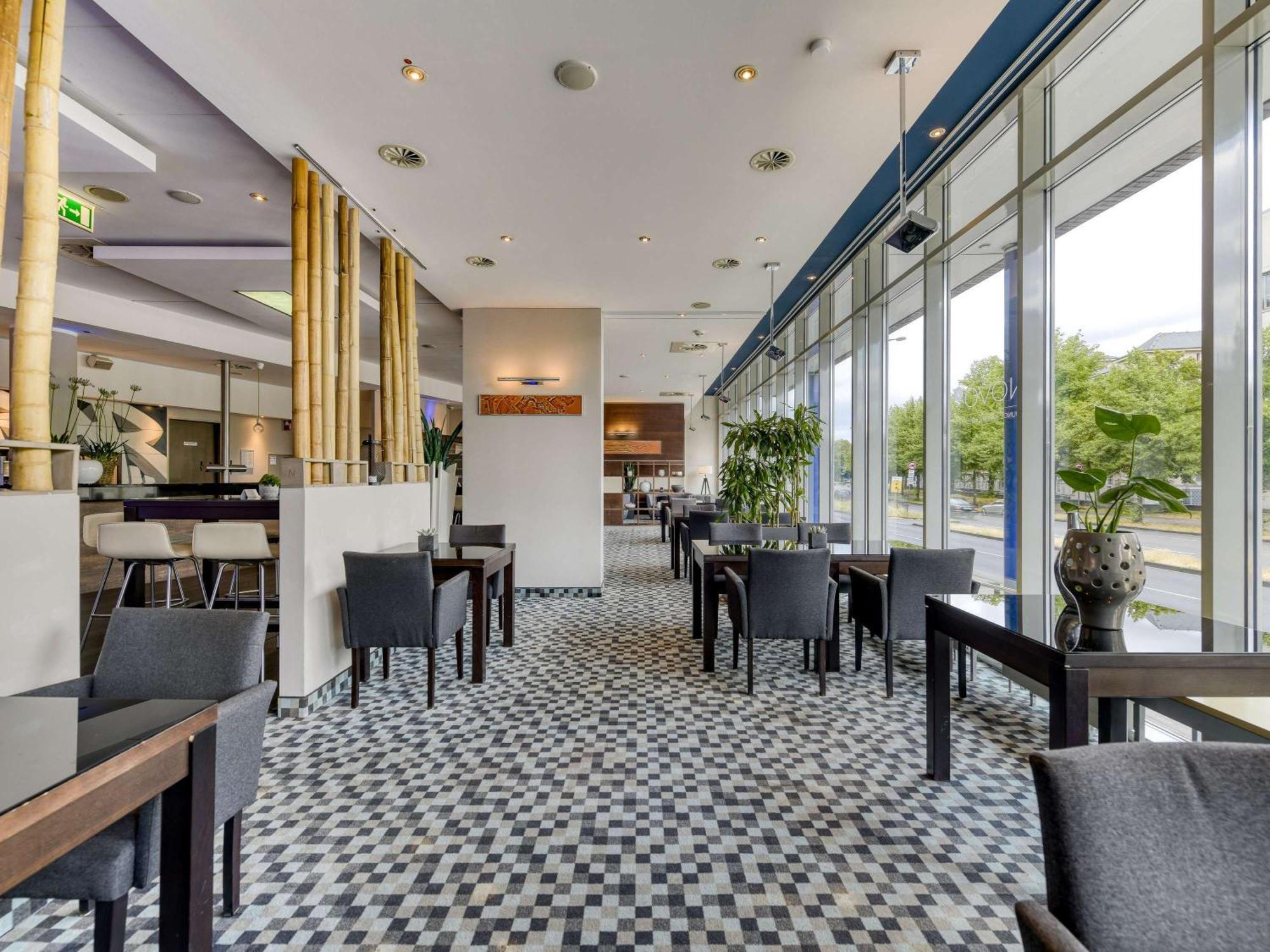 Novotel Koeln City Exterior foto