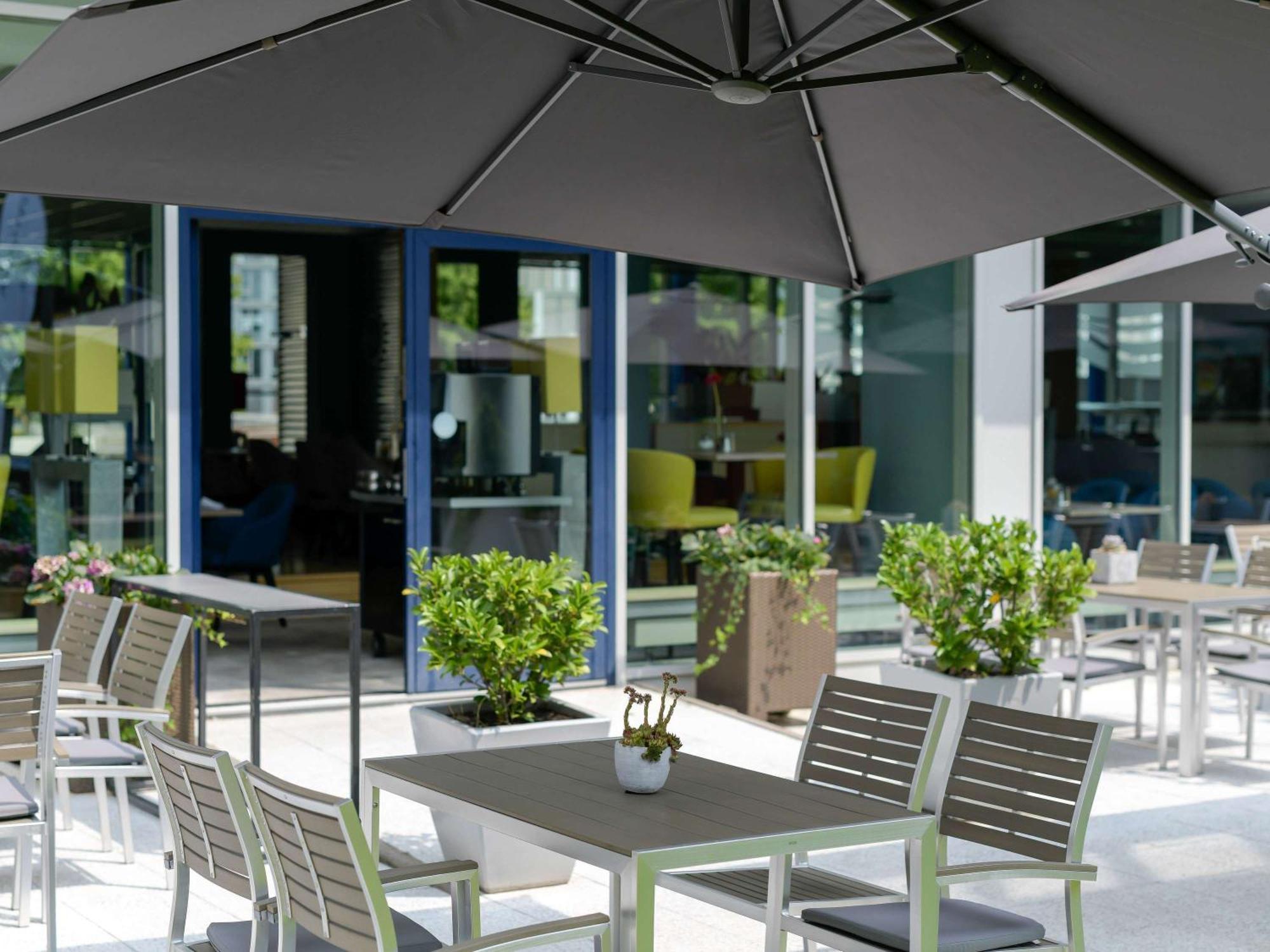 Novotel Koeln City Exterior foto