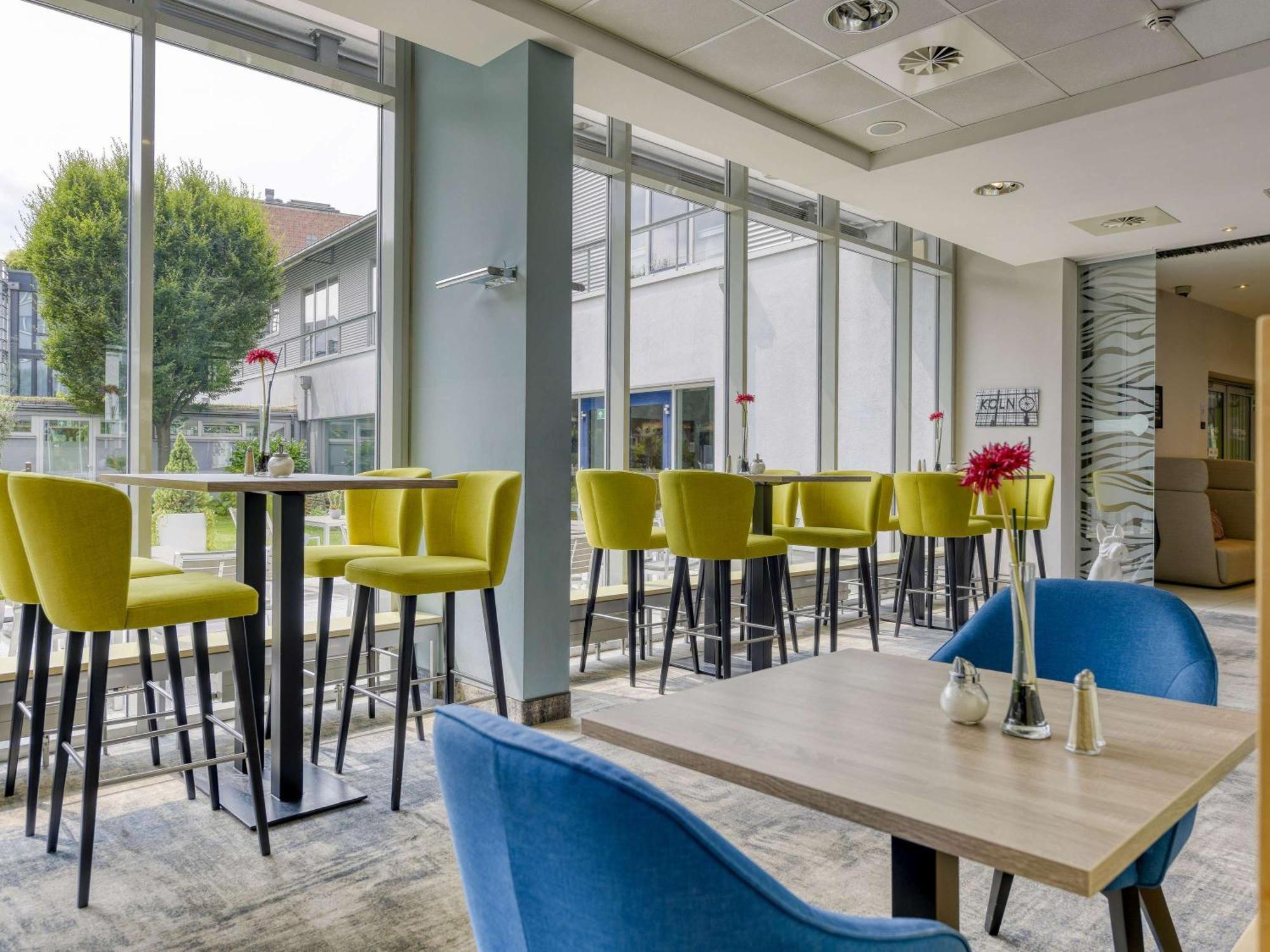 Novotel Koeln City Exterior foto